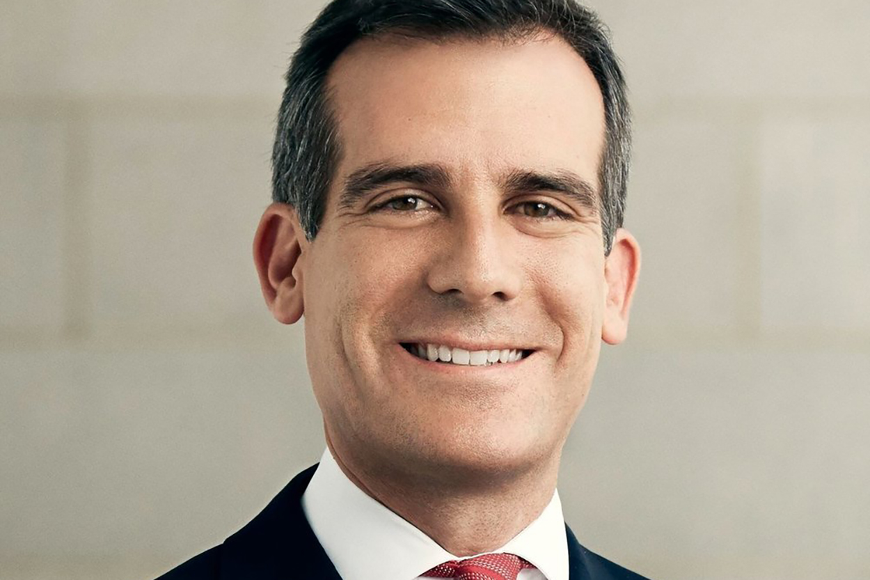 Garcetti